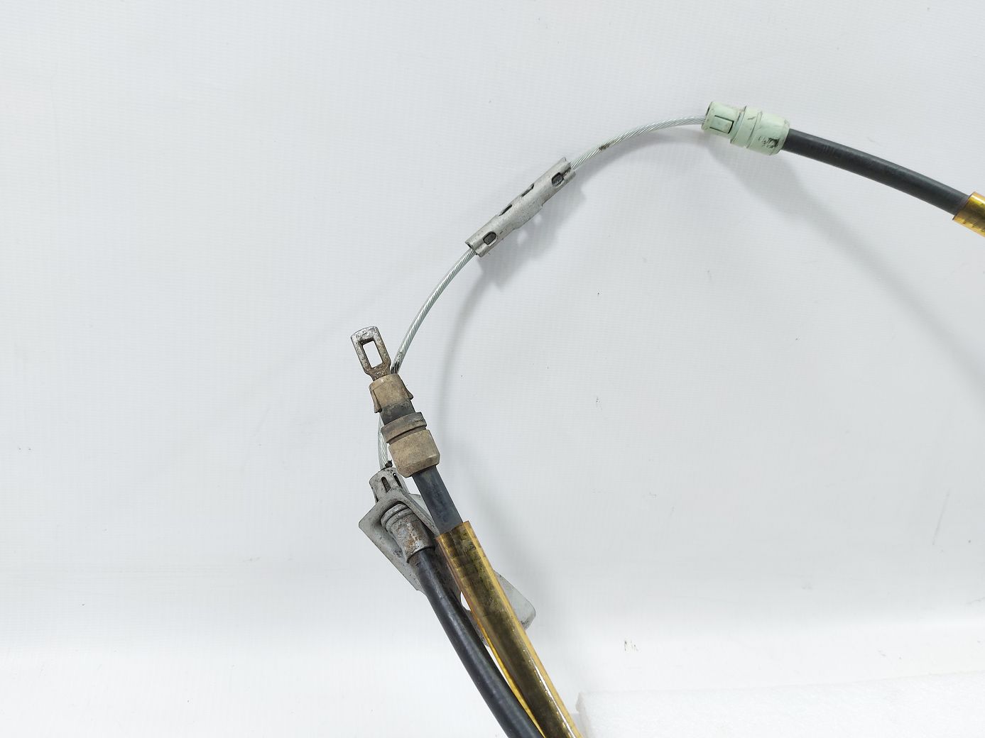 Xf Електропривод гальма стоянки Jaguar XF 2010-2015 C2P12650 Jaguar XF 2