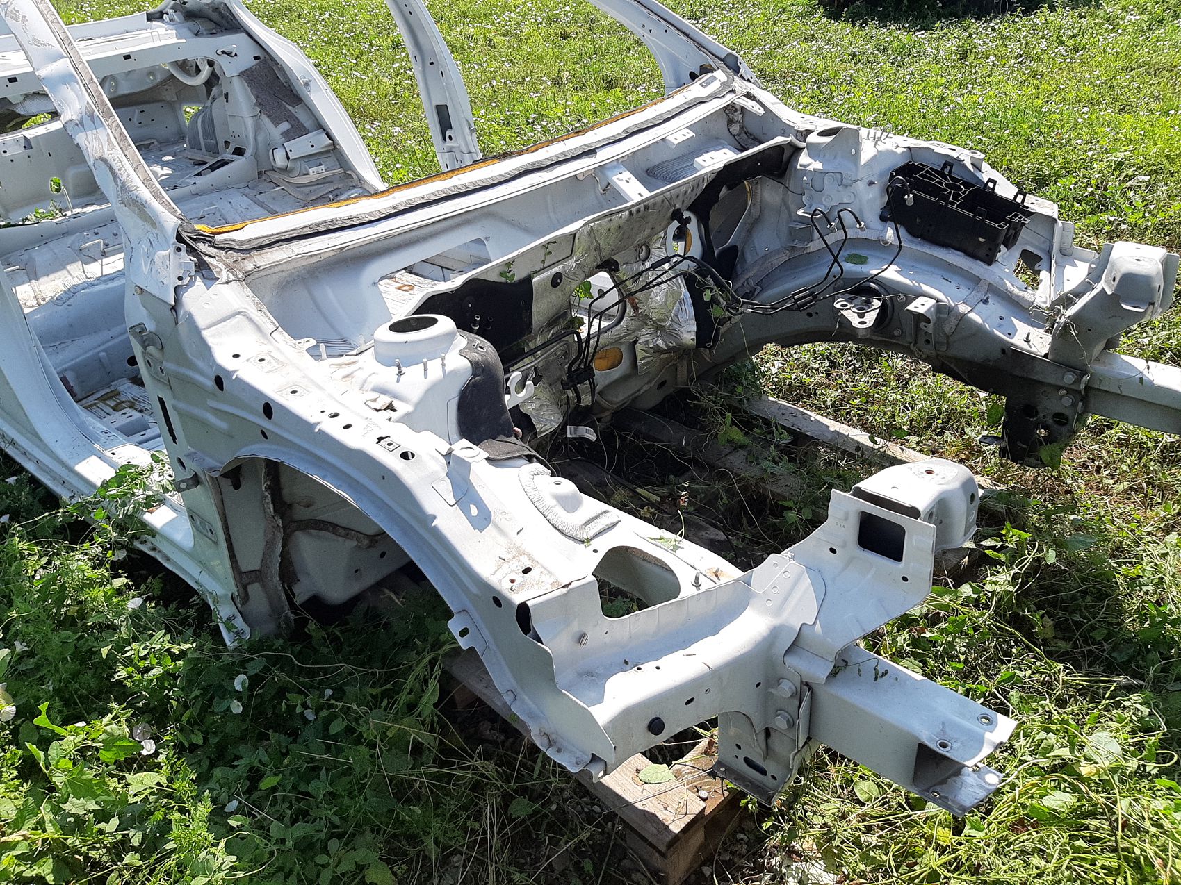 Regal Кузов голый (можно резать) Buick Regal 2013-2017 20982114 Buick Regal 4