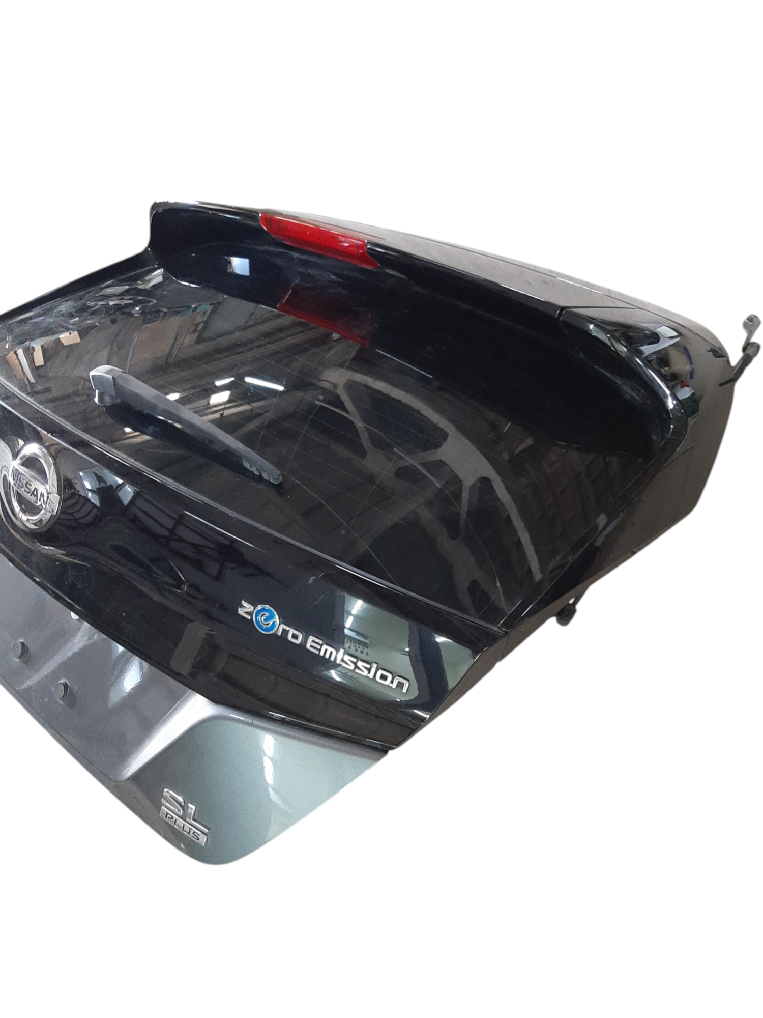 Leaf Кришка багажника Nissan Leaf 2018-2025 90100-5SA0B Nissan Leaf 3 Leaf Кришка багажника Nissan Leaf 2018-2025 90100-5SA0B Nissan Leaf 3