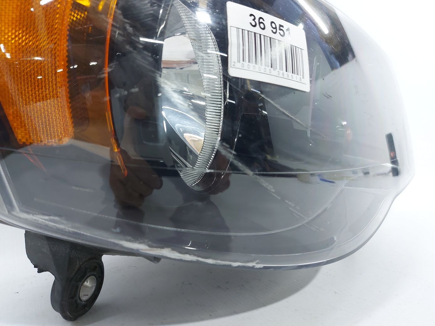 Товари з дефектами Фара передня права (подряпини, потертості) Dodge Grand Caravan 2014-2020 68206500AE Dodge Grand Caravan 3 Товари з дефектами Фара передня права (подряпини, потертості) Dodge Grand Caravan 2014-2020 68206500AE Dodge Grand Caravan 3