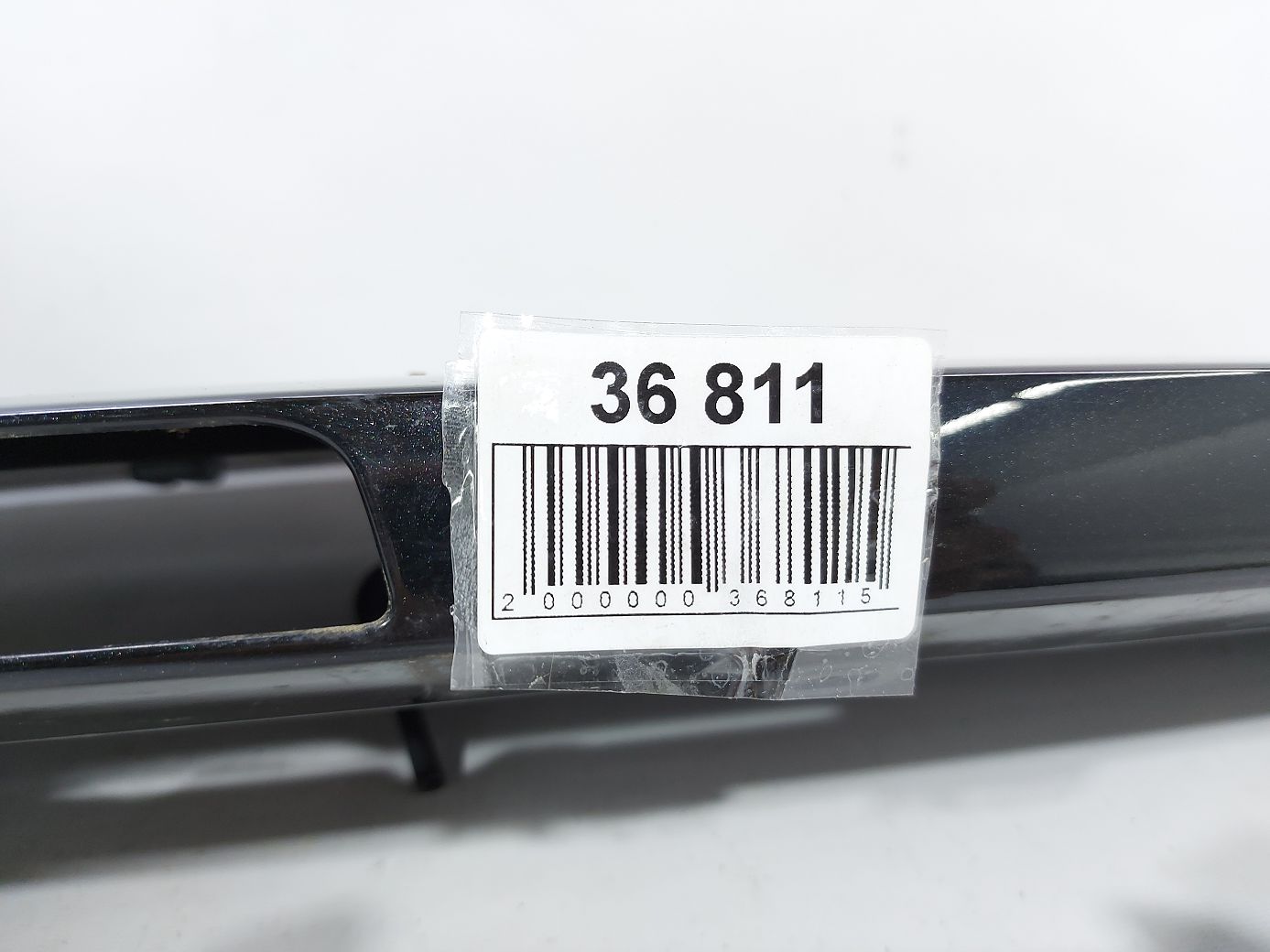 Grand caravan Спойлер крышки багажника Dodge Grand Caravan 2011-2020 1SF62TZZAH Dodge Grand Caravan 7