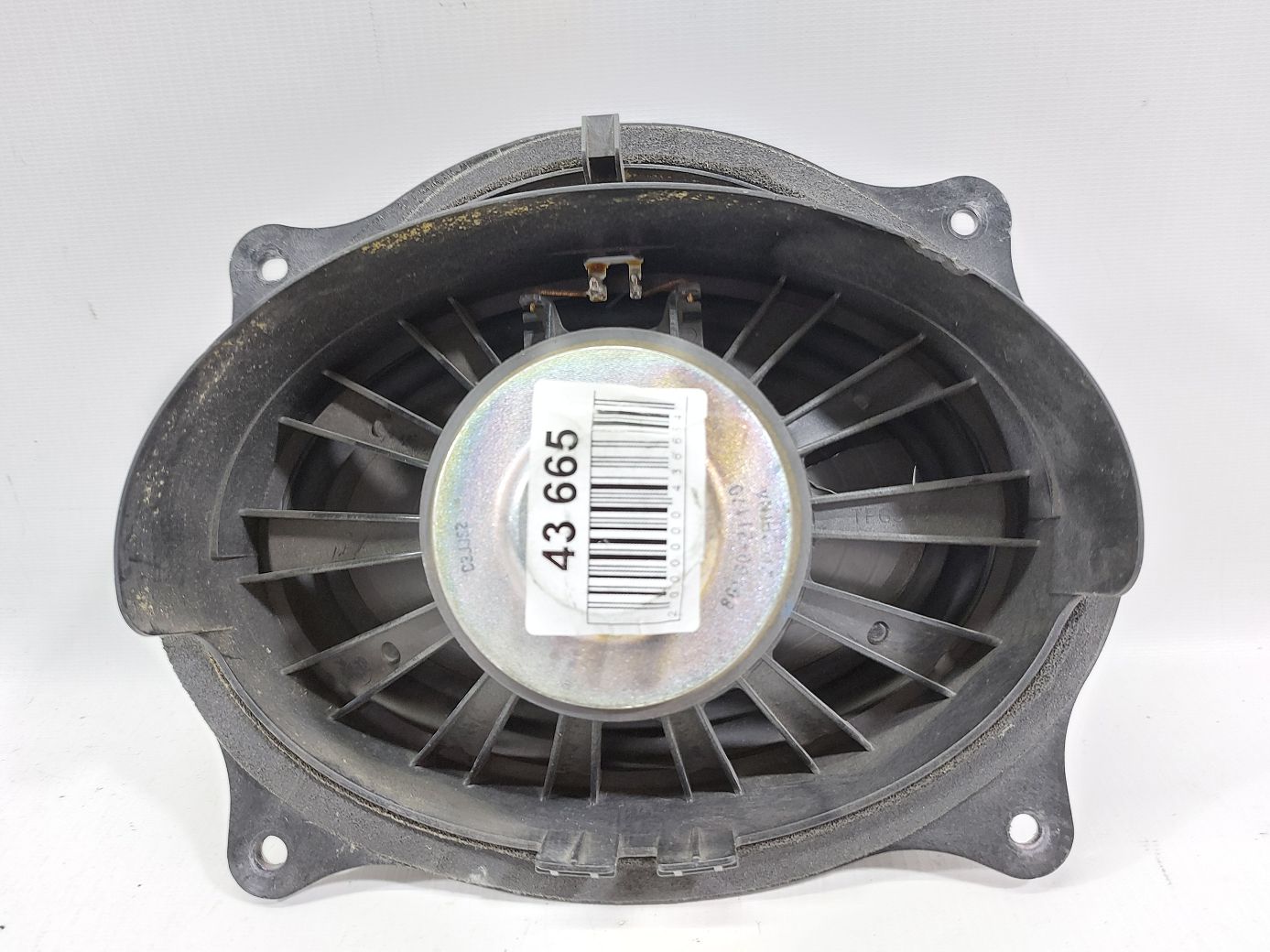 Scion iq Динамік дверей передньої лівої Toyota Scion IQ 2012 8616021170 Toyota Scion IQ 4