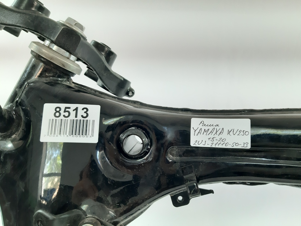Xv 250 Рама YAMAHA XV 250 2015-2020 2UJ211105033 YAMAHA XV 250 9