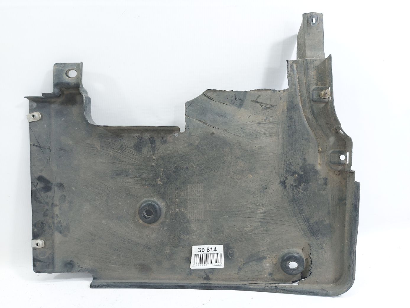 Ats. Захист днища задній правий Cadillac ATS 2014 22971716 Cadillac ATS