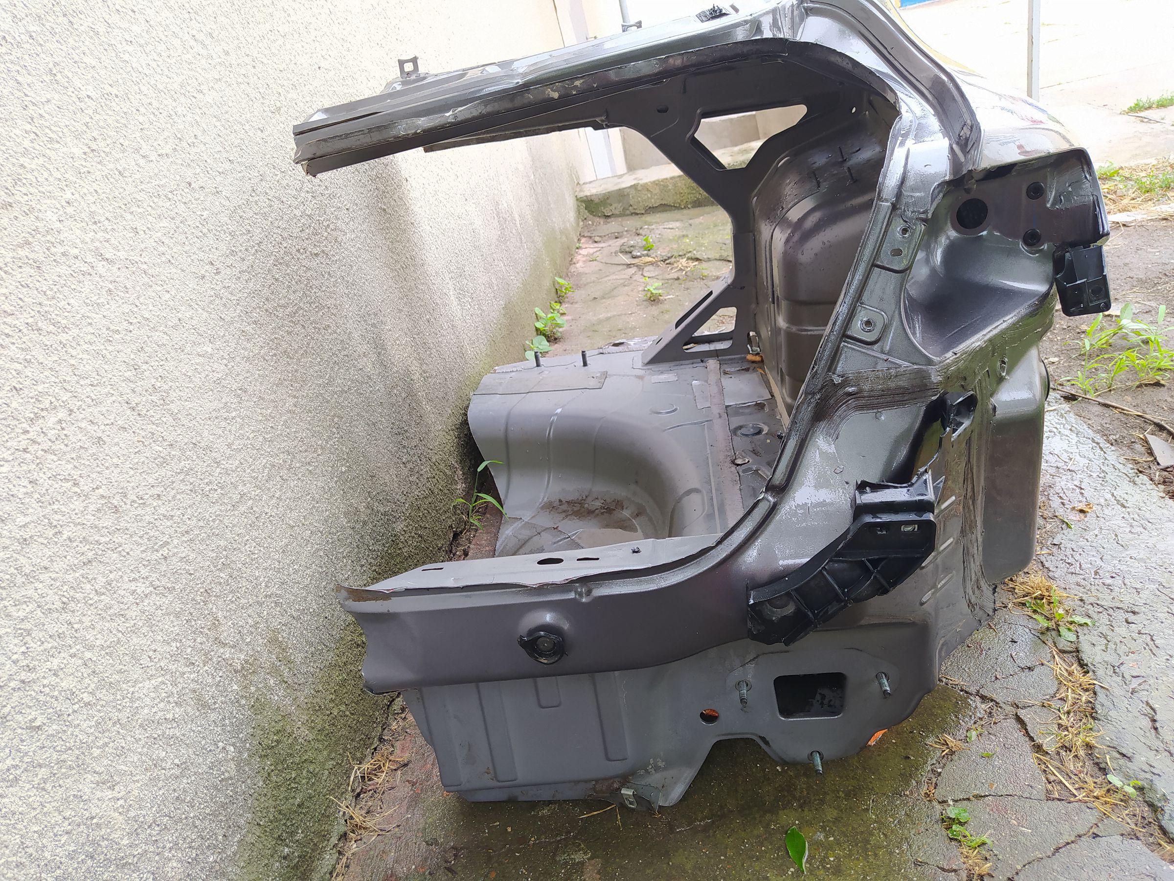 200 limited Чверть кузова задня права Chrysler 200 Limited 2015-2017 68248180AC Chrysler 200 Limited 8