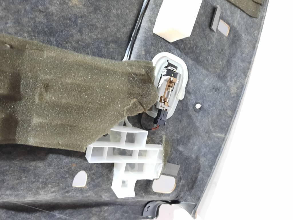 Veloster Обшивка даху (стелі) Hyundai Veloster 2012 85310-2V090-TX Hyundai Veloster 8