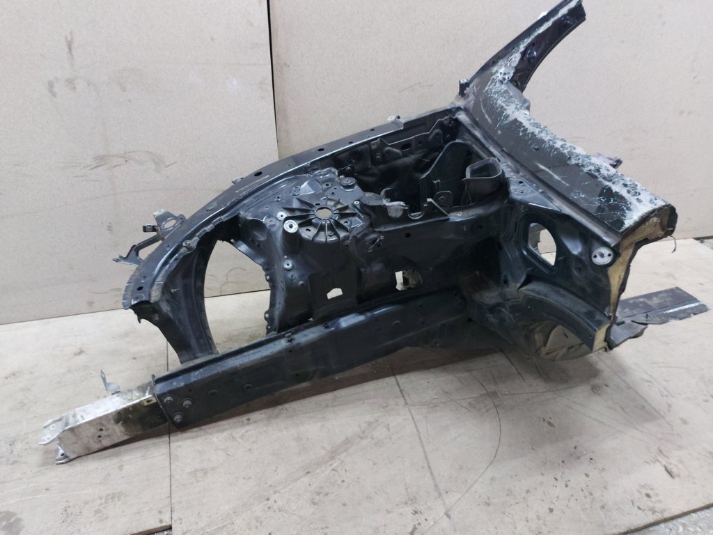 7 series Чверть передня права BMW 7 2012 41107204050 BMW 7 11