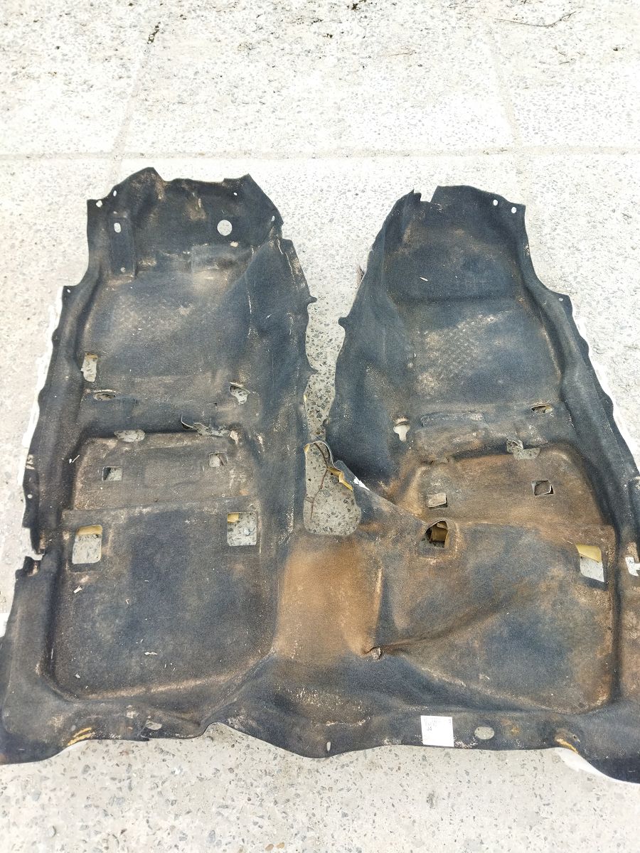 Forester. Покрытие пола Subaru Forester 2014-2018 950011SG201 Subaru Forester