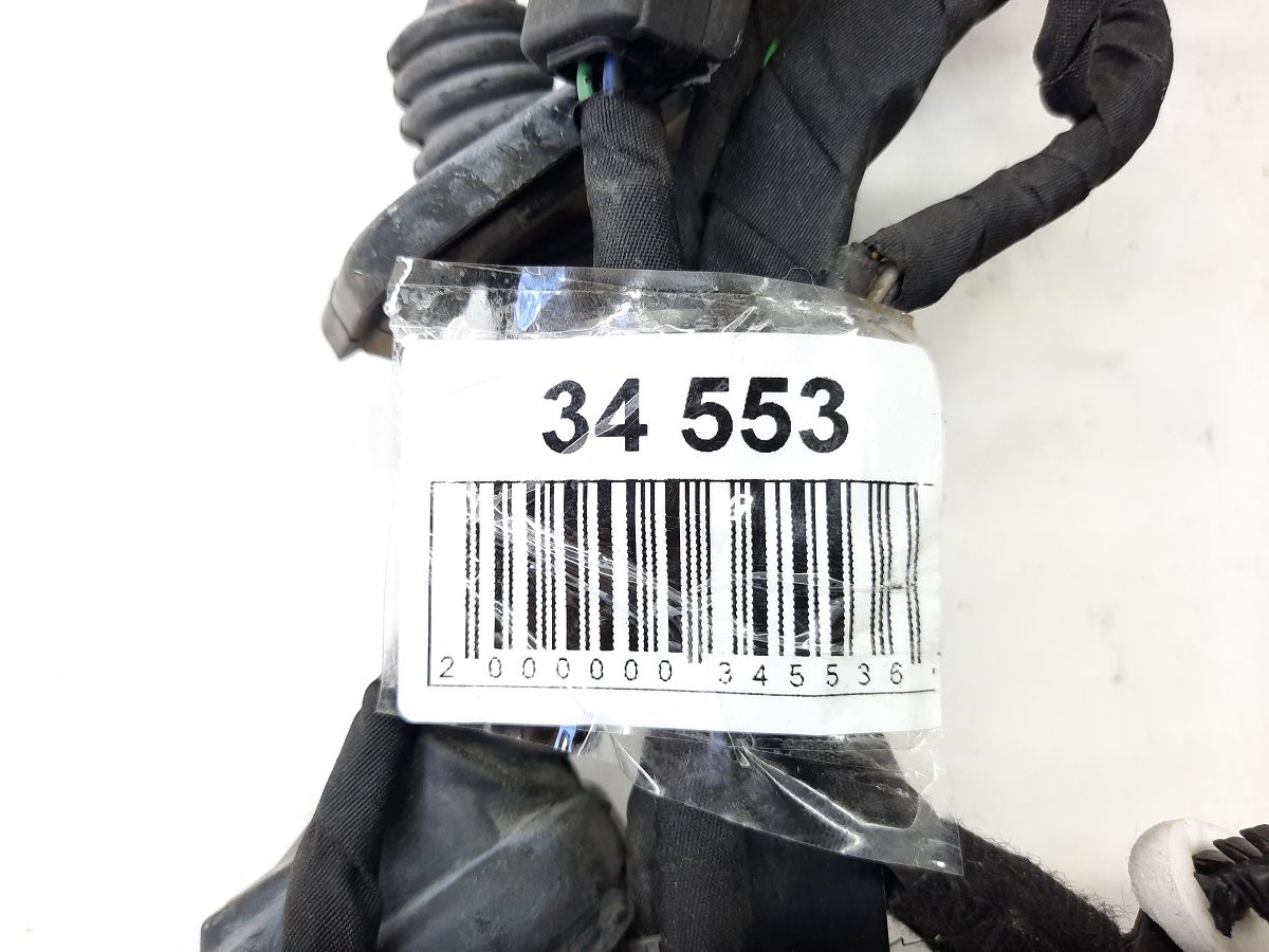 Malibu Проводка дверей задньої правої Chevrolet Malibu 2013-2016 22989429 Chevrolet Malibu 7