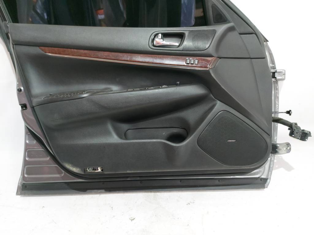 G37 Дверь передняя левая Infiniti G37 2007-2015 HMA0AJK6AB Infiniti G37 11