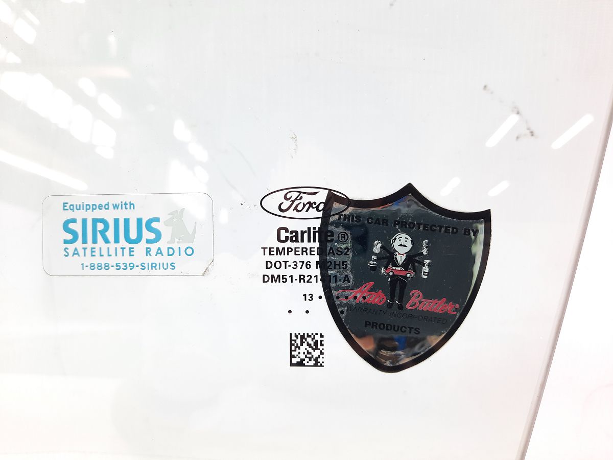 C-max Скло дверей передньої лівої Ford C-Max 2013-2018 GM5Z5821411A Ford C-Max 2