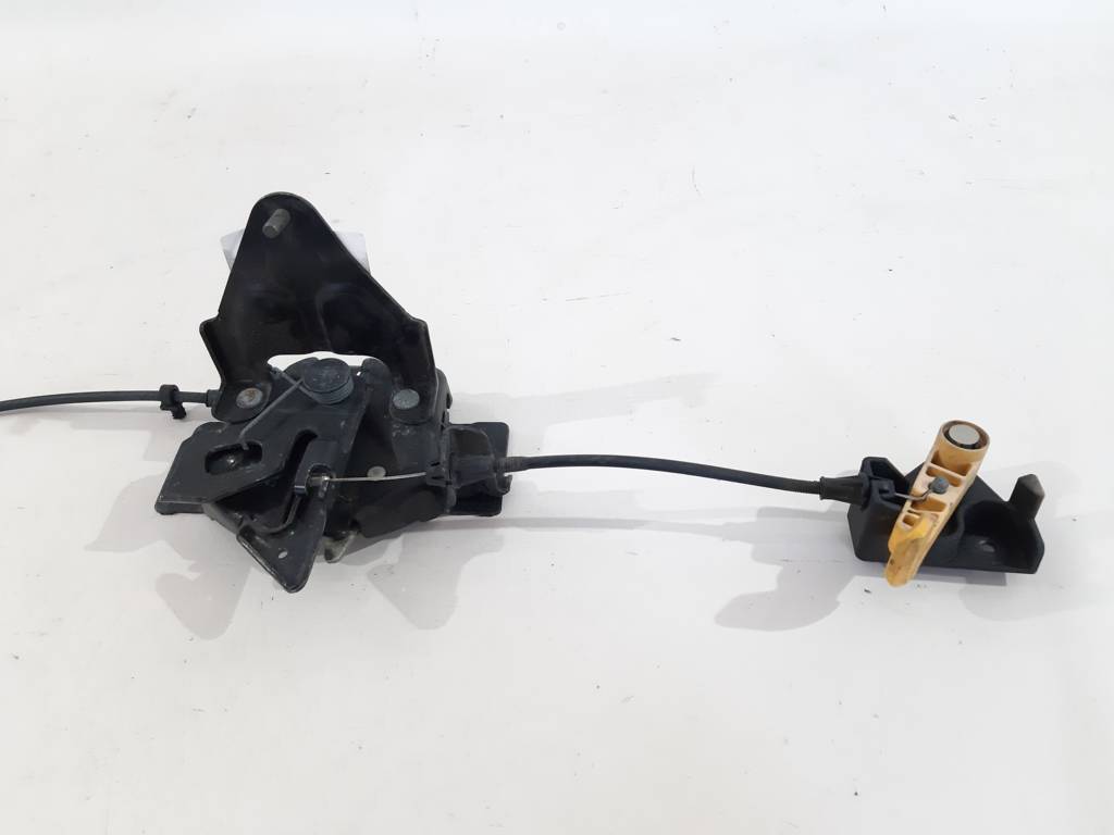 Mks Замок капота Lincoln MKS 2009-2012 8A5Z16700A Lincoln MKS 2