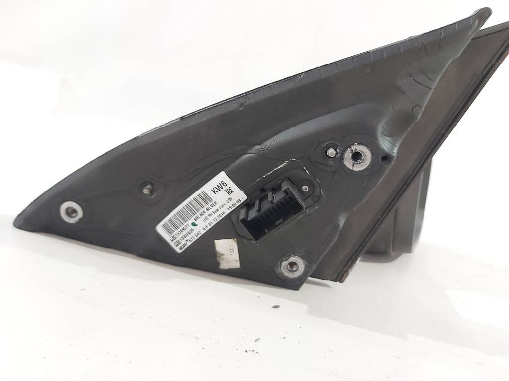 Regal Дзеркало праве Buick Regal 2011-2013 22855374 Buick Regal 4