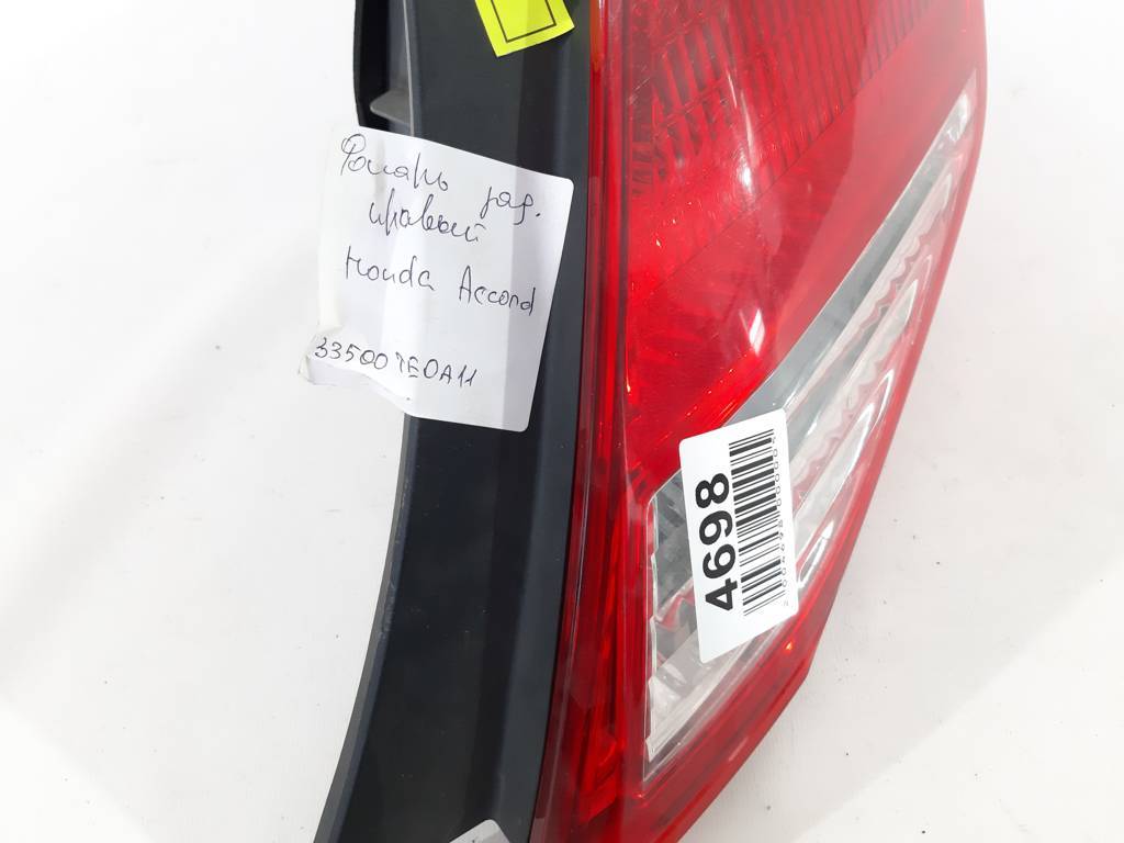 Accord Ліхтар задній правий Honda Accord 2011-2012 33500TE0A11 Honda Accord 5