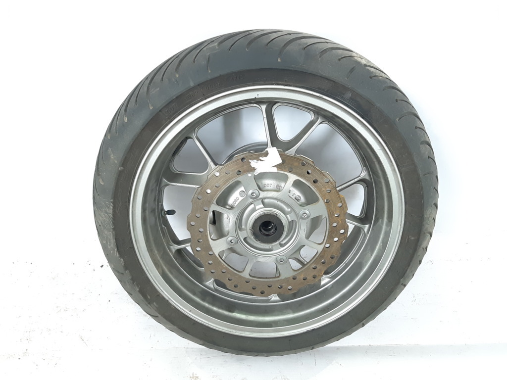 Gtr-1400. Колесо заднє Kawasaki GTR-1400 2010 410730594795 Kawasaki GTR-1400