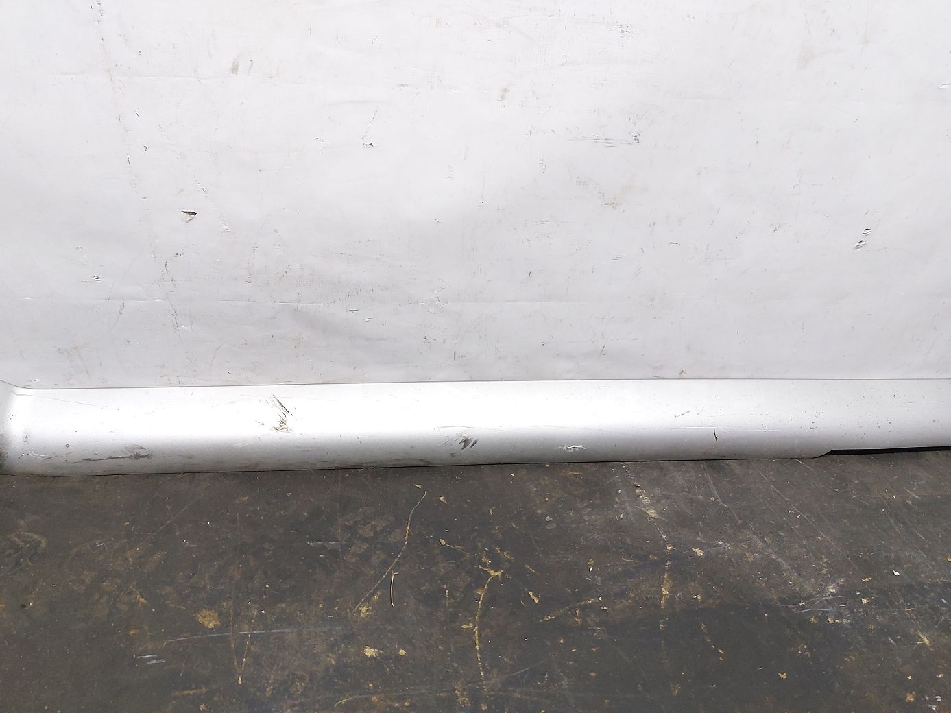 Hhr Поріг лівий (пластик) Chevrolet HHR 2006-2011 15881080 Chevrolet HHR 3