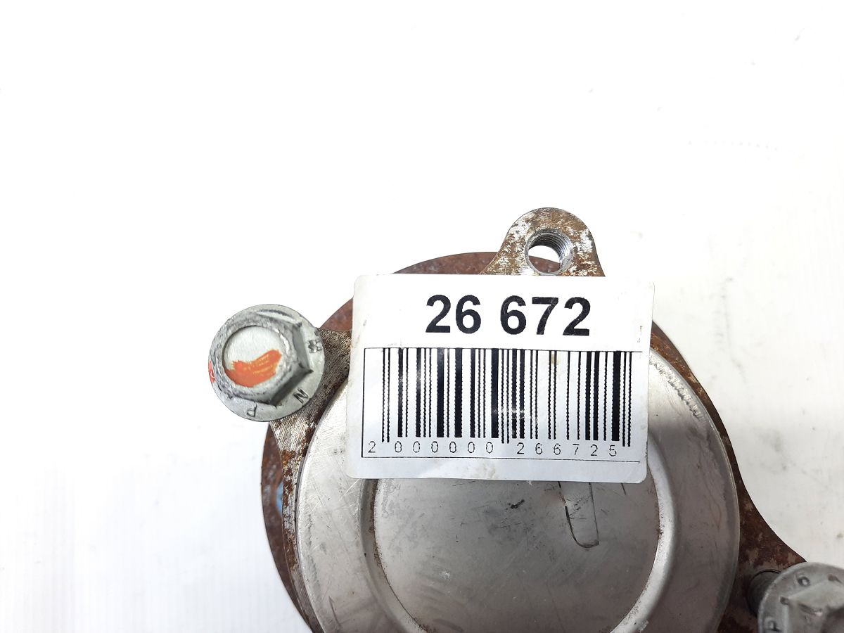 Cruze Ступиця задня ліва/права Chevrolet Cruze 2016-2019 13517460 Chevrolet Cruze 6 Cruze Ступиця задня ліва/права Chevrolet Cruze 2016-2019 13517460 Chevrolet Cruze 6