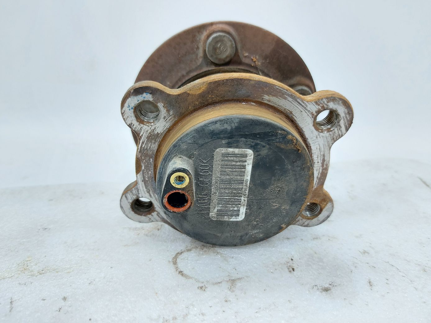 C-max Ступица задняя левая/правая Ford C-Max 2013-2018 CV6Z1104G Ford C-Max 3