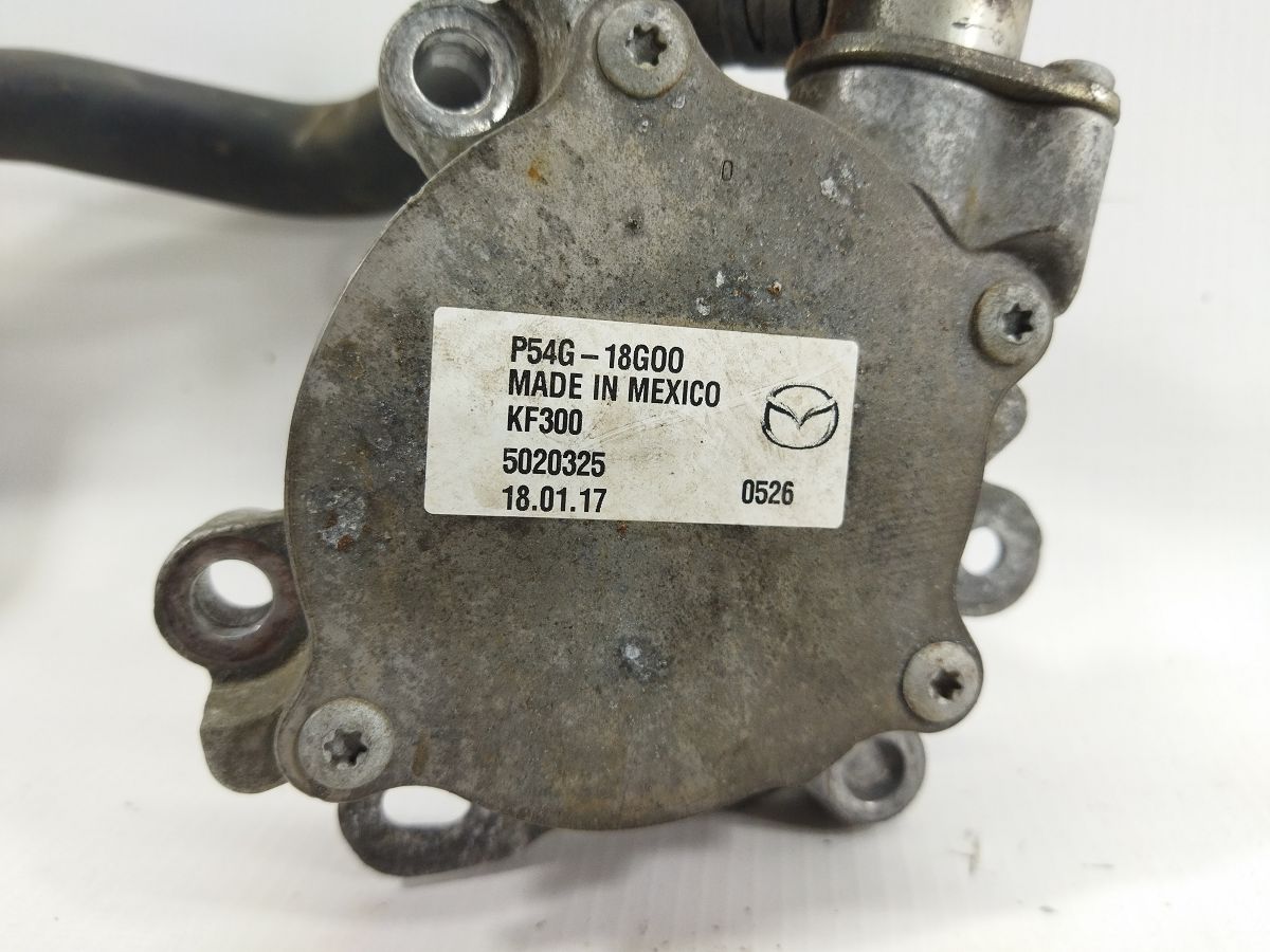 3 Вакуумний насос Mazda 3 2014-2018 P54G18G00 Mazda 3 4 3 Вакуумний насос Mazda 3 2014-2018 P54G18G00 Mazda 3 4