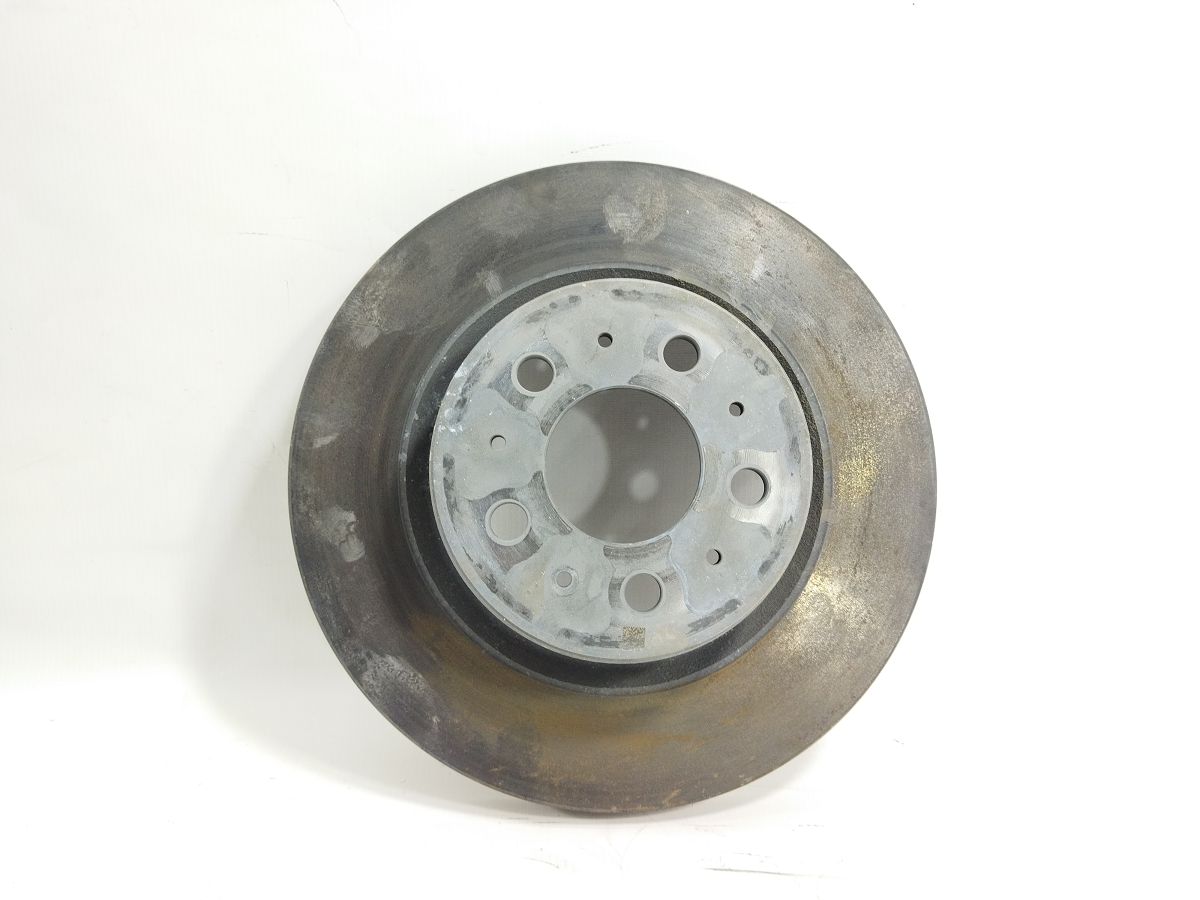 Model 3 Диск тормозной передний правый Tesla Model 3 2020-2024 104461100D Tesla Model 3 2