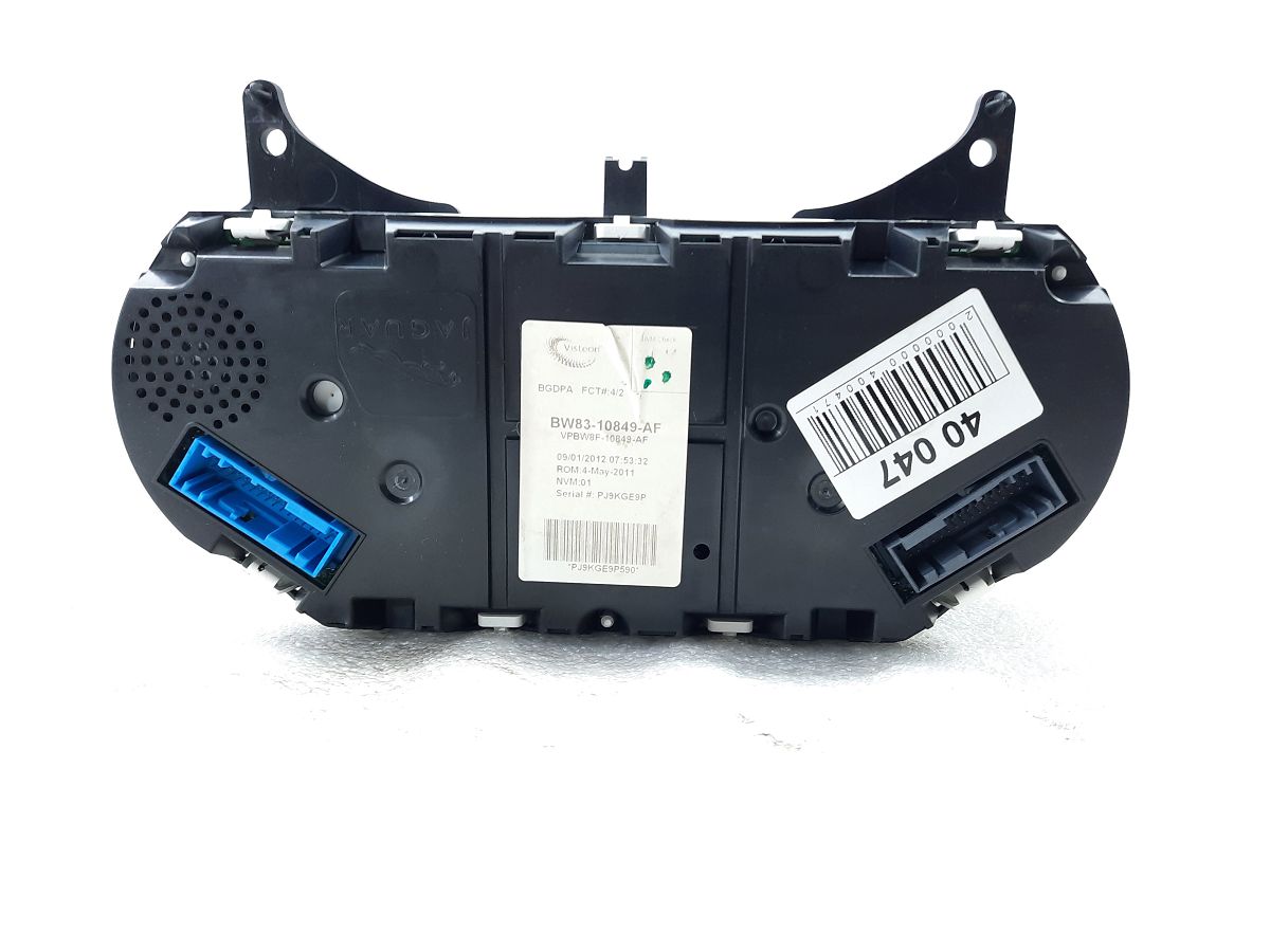 Xf Панель приладів Jaguar XF 2012 C2P23866 Jaguar XF 2 Xf Панель приладів Jaguar XF 2012 C2P23866 Jaguar XF 2