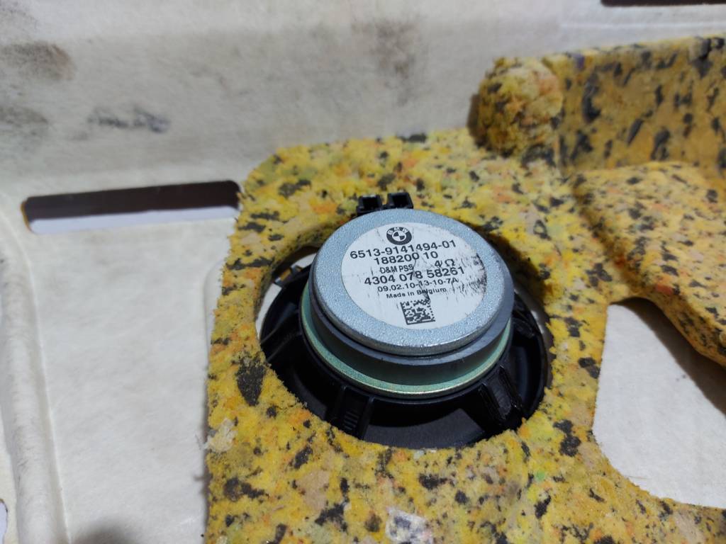 328i xdrive Полка под заднее стекло BMW 328i xDrive 2008-2013 51466956522 BMW 328i xDrive 9