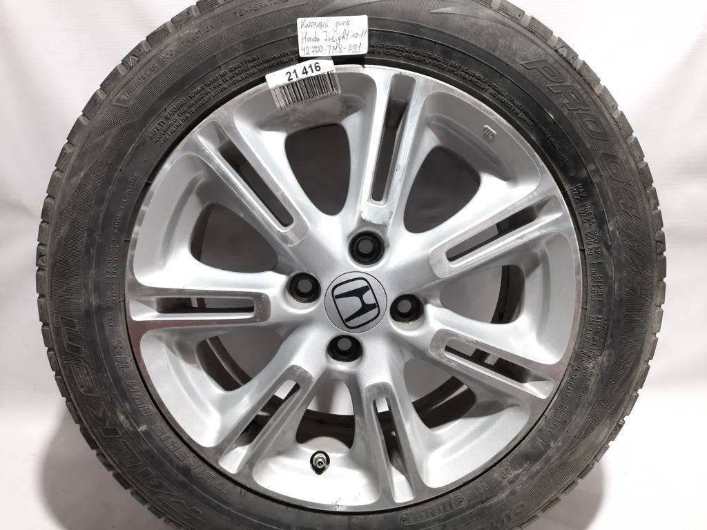 Insight Колісний диск R15 Honda Insight 2010-2011 42700TM8A81 Honda Insight 58