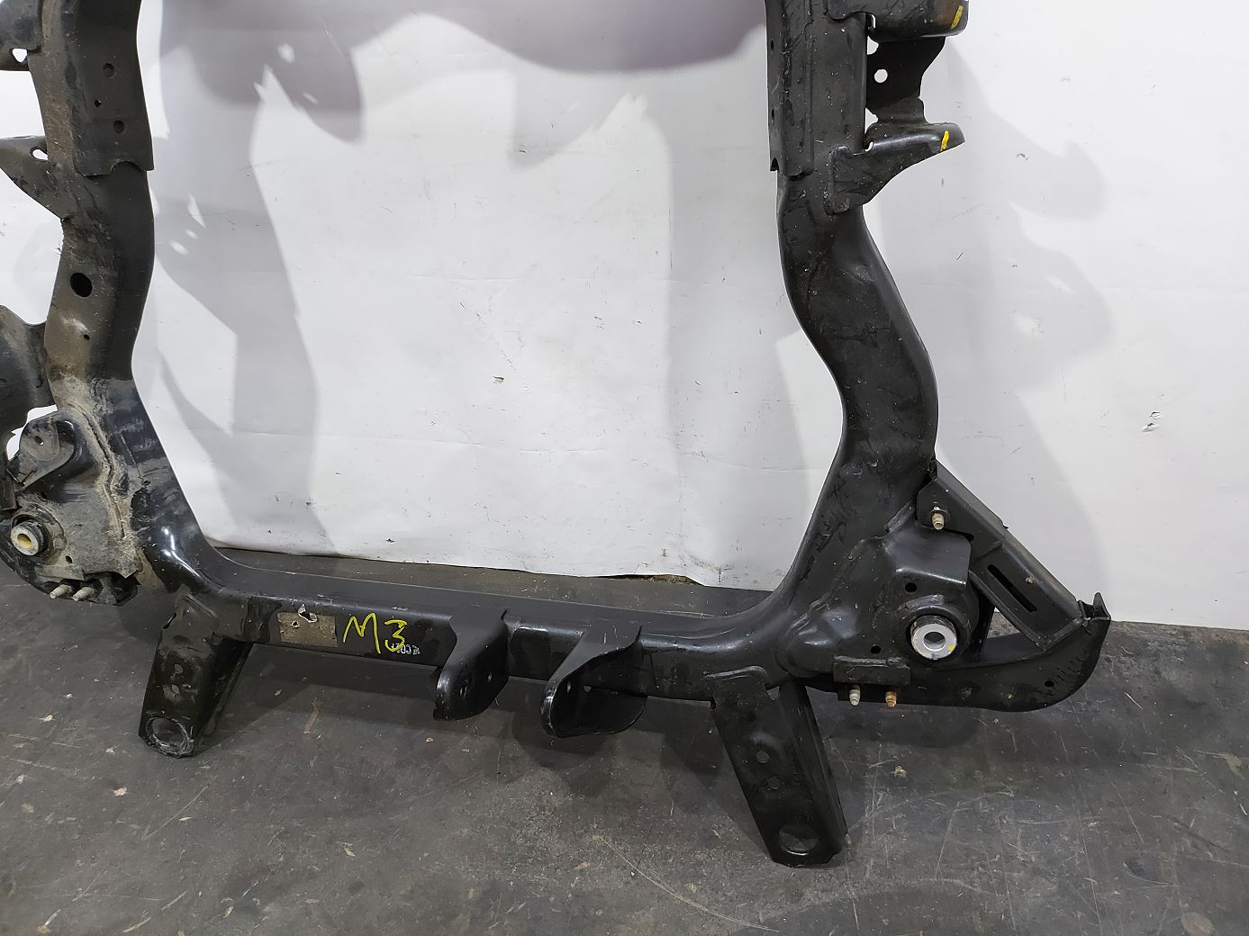 Equinox Подрамник передний Chevrolet Equinox 2014-2017 22980620 Chevrolet Equinox 4