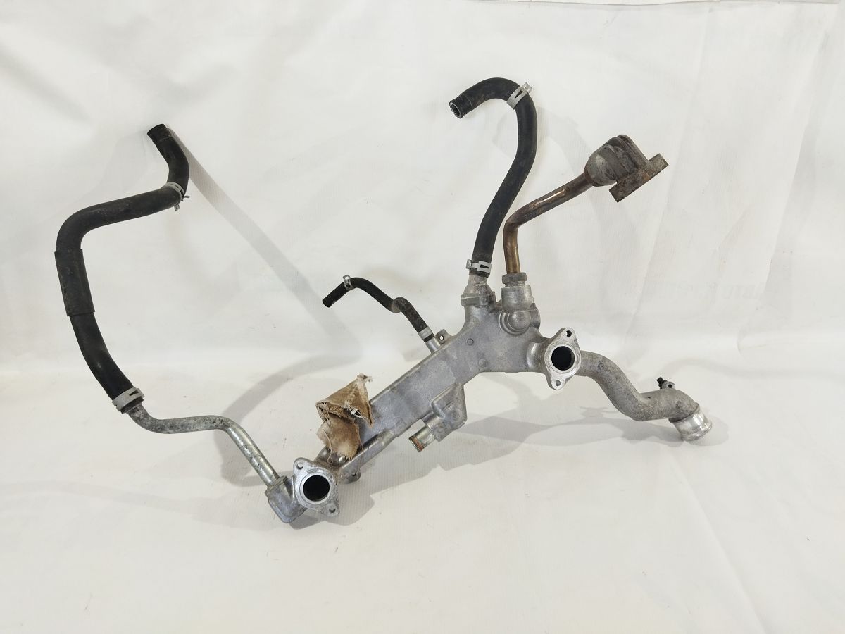 Forester Патрубок системи охолодження метал Subaru Forester 2014-2018 14050AA781 Subaru Forester 5