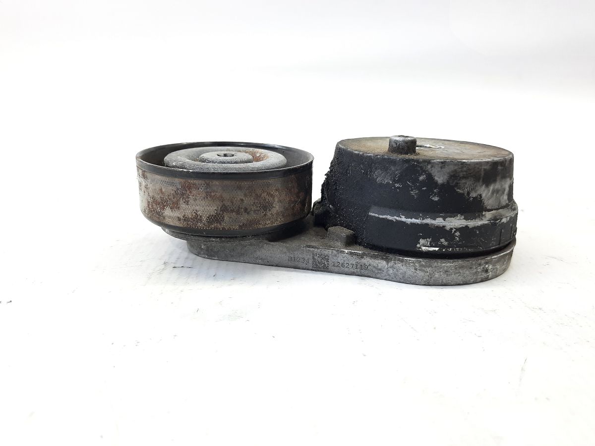 Ats. Натяжитель приводного ремня Cadillac ATS 2013-2021 12627119 Cadillac ATS