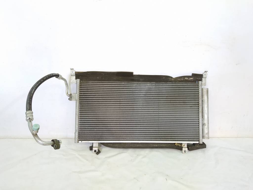 Forester Радіатор кондиціонера Subaru Forester 2014-2016 73210SG002 Subaru Forester 1