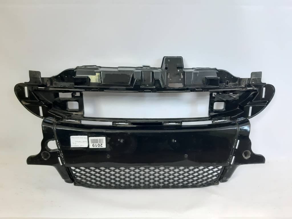 Fortwo Бампер передній Smart Fortwo 2008-2016 4516270102CA7L Smart Fortwo 1