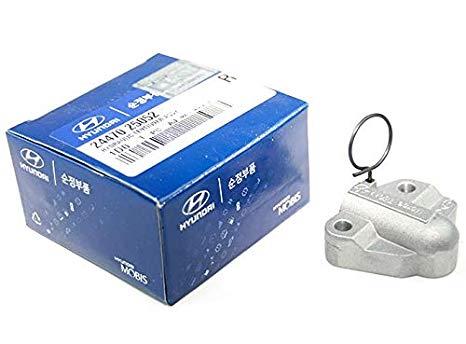 Натяжители цепей грм. Натяжитель цепи ГРМ HYUNDAI 2447025052