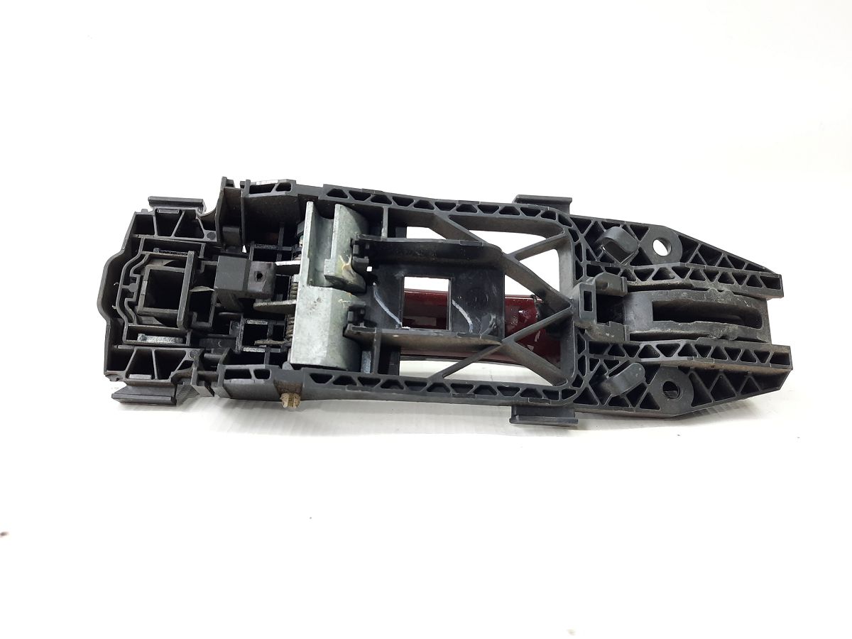 Passat s Ручка двери передней правой наружная Volkswagen Passat S 2012-2019 1K8837206FGRU Volkswagen Passat S 10