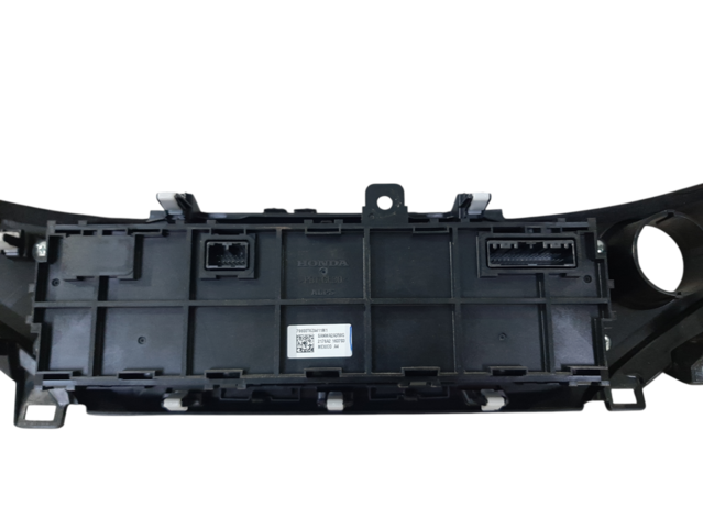 Ridgeline Кнопки управления климат конторолем Honda Ridgeline 2017-2020 79600T6ZA41ZA Honda Ridgeline 5