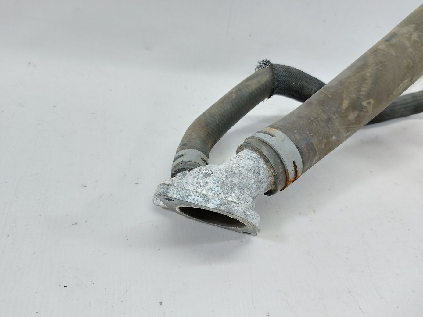 Equinox Патрубок охолодження нижній Chevrolet Equinox 2010-2017 22886855 Chevrolet Equinox 3 Equinox Патрубок охолодження нижній Chevrolet Equinox 2010-2017 22886855 Chevrolet Equinox 3