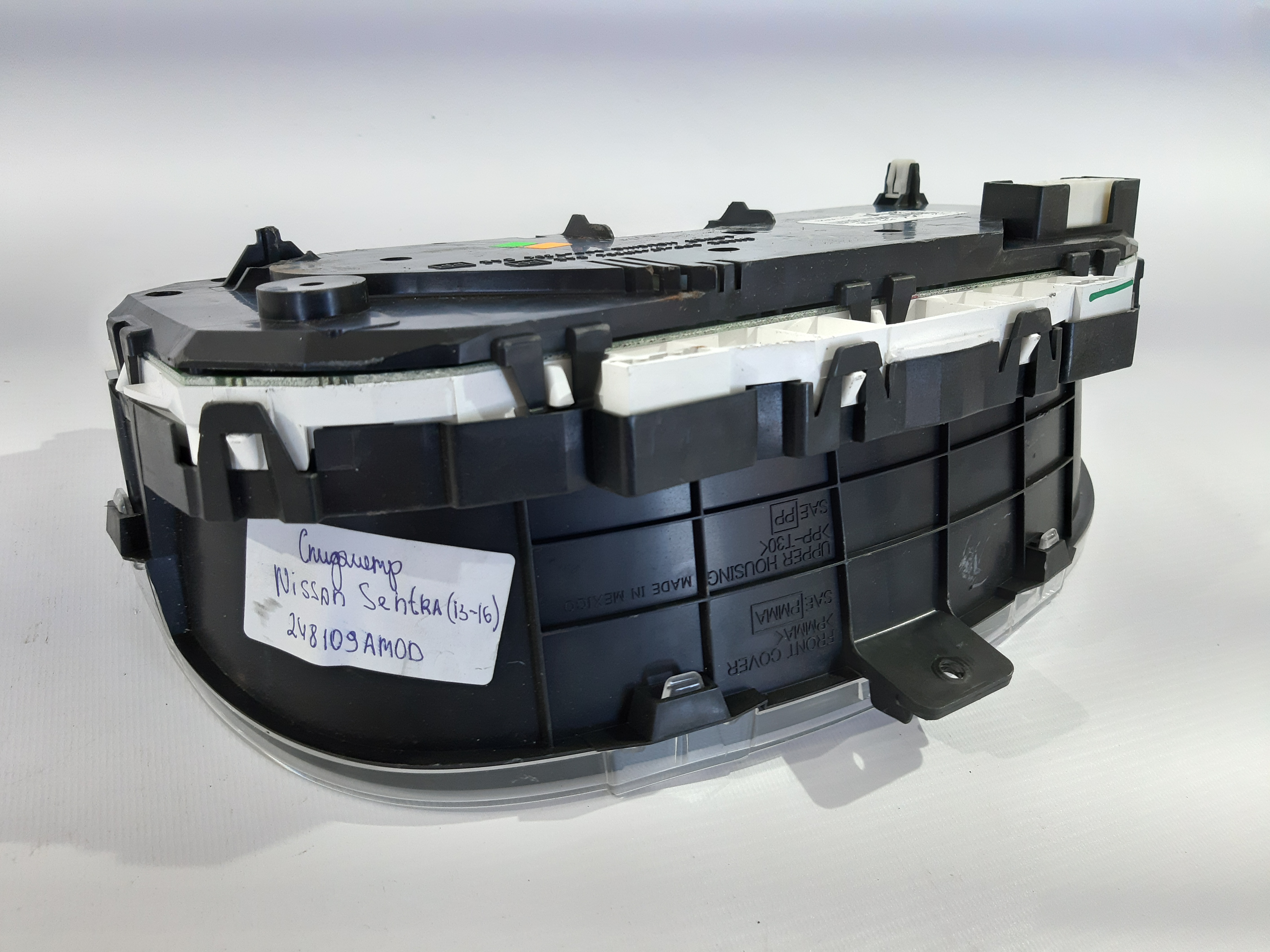 Sentra Спідометр Nissan Sentra 2013-2016 248109AM0D Nissan Sentra 3 Sentra Спідометр Nissan Sentra 2013-2016 248109AM0D Nissan Sentra 3
