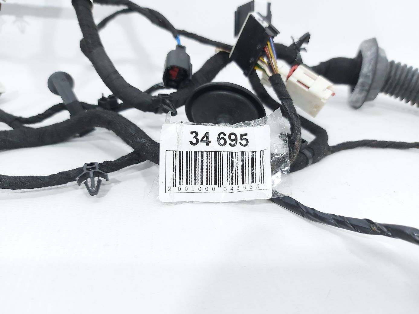 Cruze Проводка дверей передньої лівої Chevrolet Cruze 2016-2019 872406A Chevrolet Cruze 4