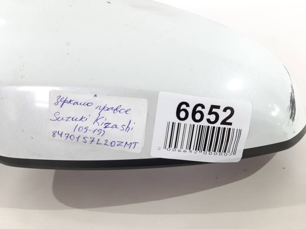 Kizashi Дзеркало праве Suzuki Kizashi 2009-2019 8470157L20ZMT Suzuki Kizashi 5