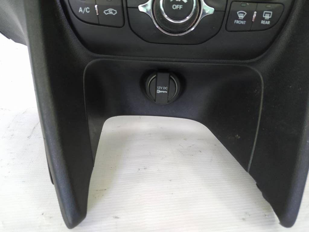 Dart Панель управління клімат контролем Dodge Dart 2013-2019 1TQ77DX9AJ Dodge Dart 24