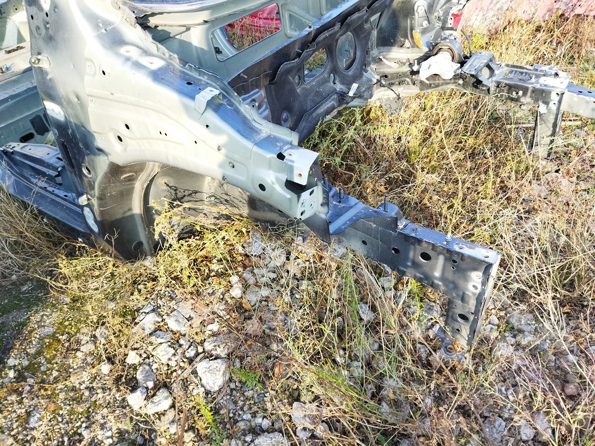 Trax Кузов голий (можна різати) Chevrolet Trax 2016-2021 42588384 Chevrolet Trax 4