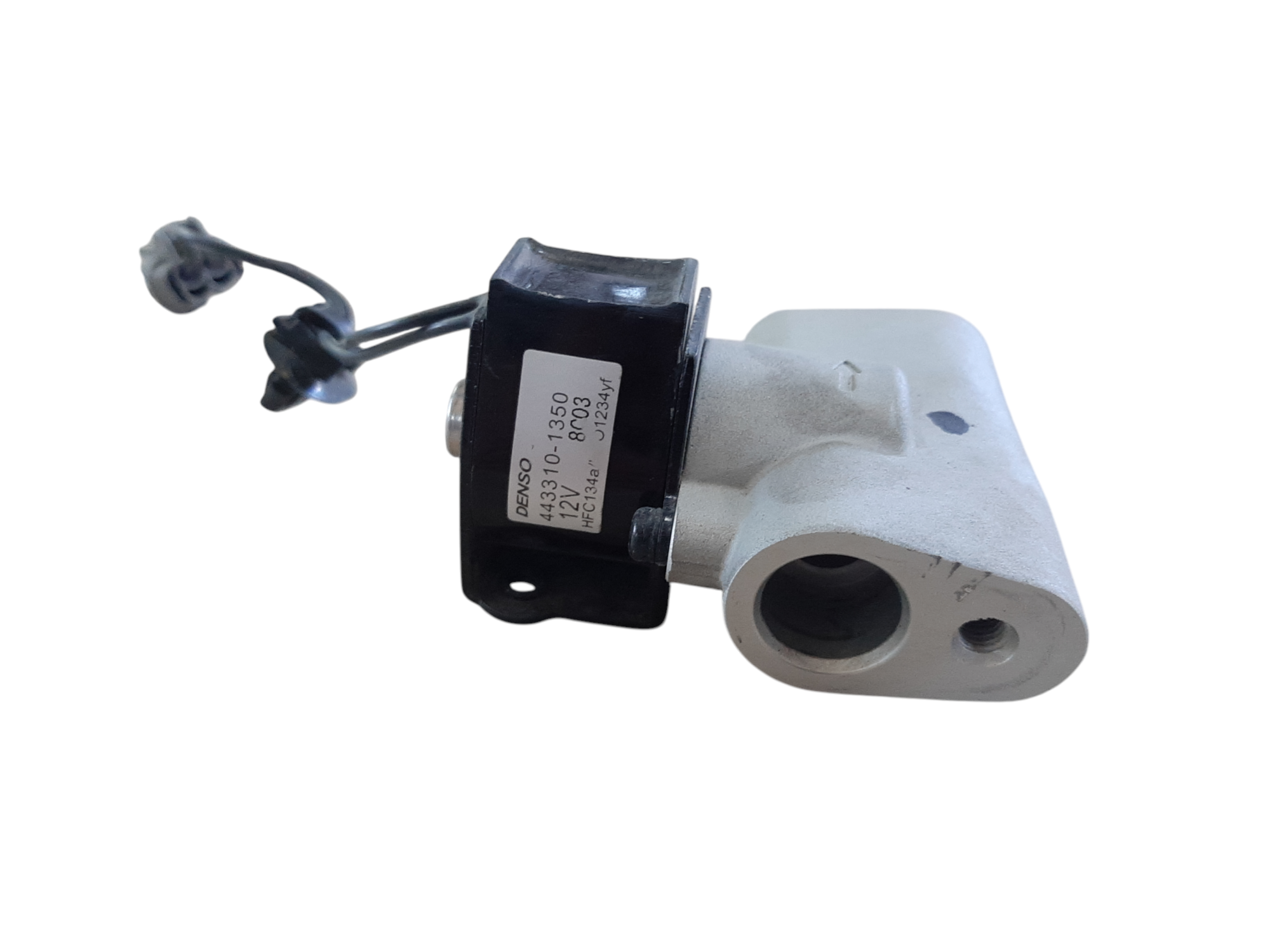 Leaf Клапан радіатора кондиціонера Nissan Leaf 2020-2025 443310-1350 Nissan Leaf 2