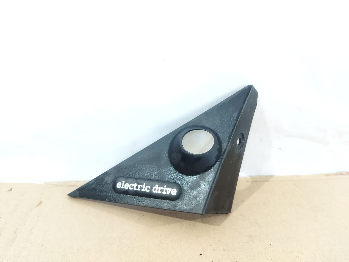 Fortwo. Кутник переднього крила лівий Smart Fortwo 2008-2016 4518810123 Smart Fortwo