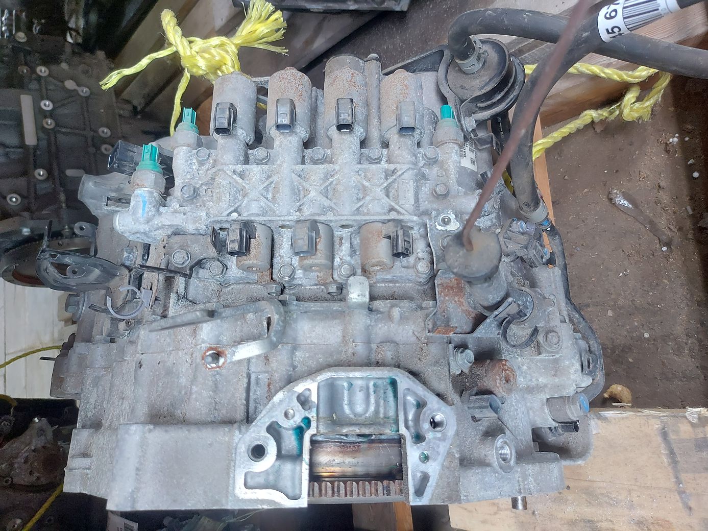 Rdx Коробка АКПП Acura RDX 2015-2018 06202R8B000 Acura RDX 2