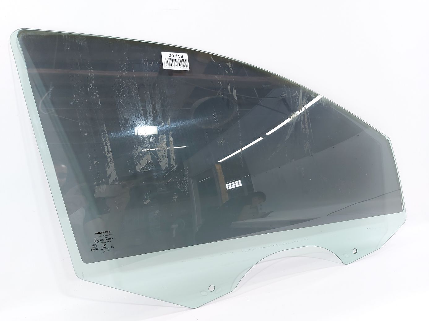 Journey Скло дверей передньої правої Dodge Journey 2009-2020 5076886AD Dodge Journey 8
