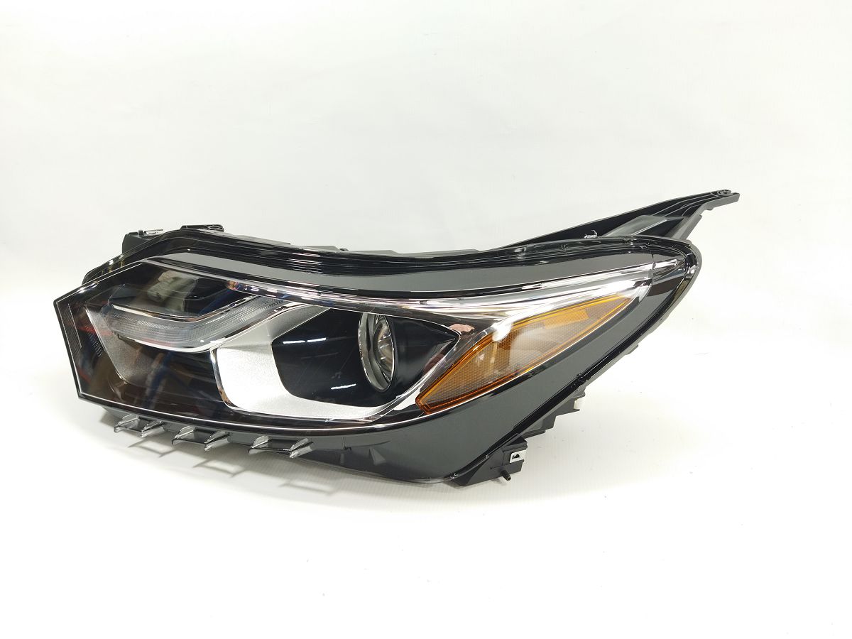 Фары головного света Фара передняя левая (HALOGEN) Chevrolet Equinox 2017-2020 84258447 Chevrolet Equinox 3