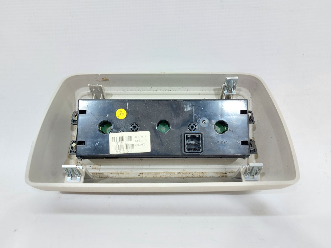 Journey Кнопки управління клімат контролем стельові Dodge Journey 2012-2020 55111312AC Dodge Journey 10