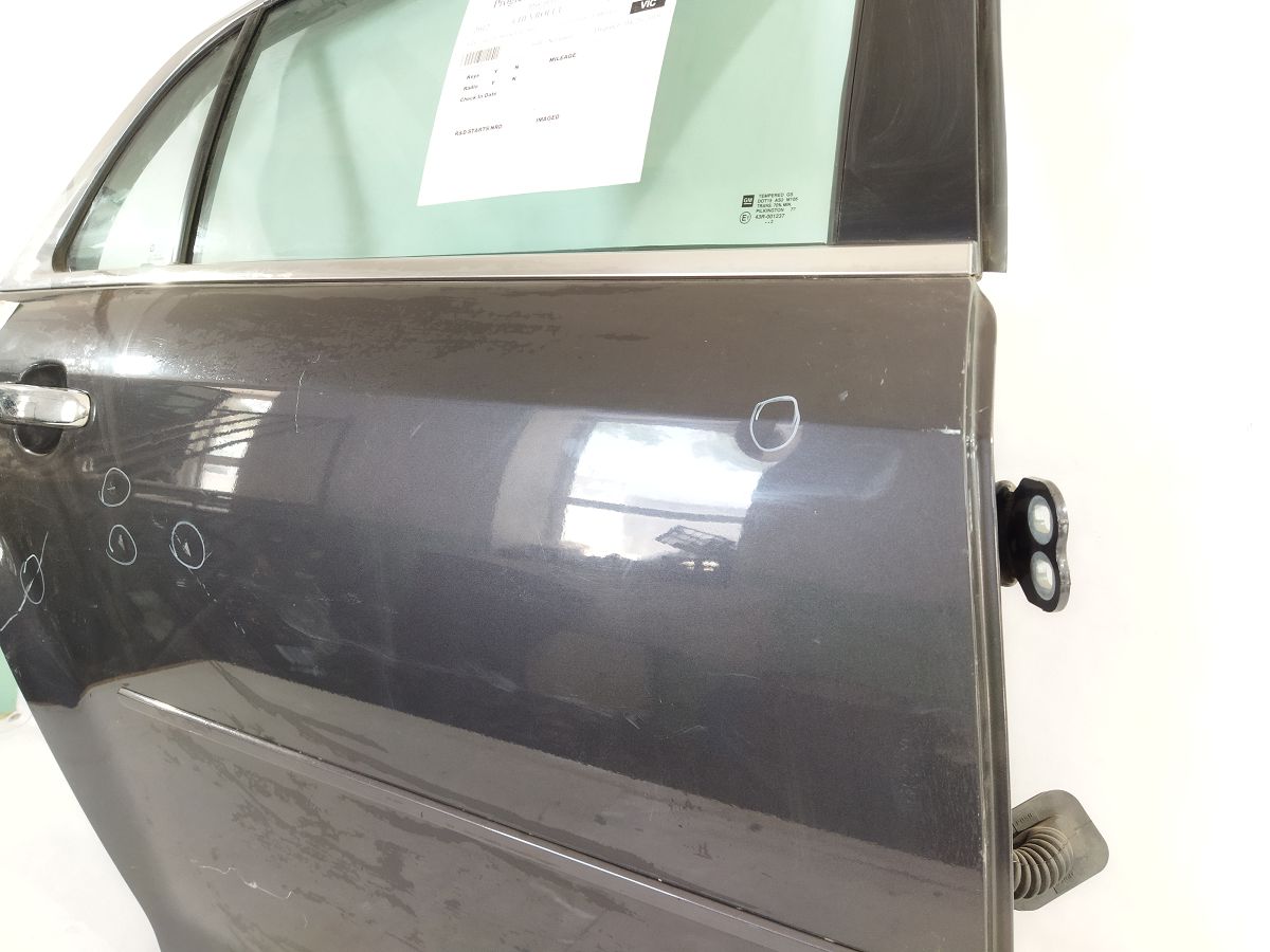 Malibu Двері задні праві Chevrolet Malibu 2008-2012 15894777 Chevrolet Malibu 7