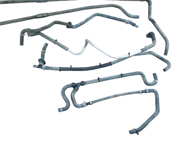 Model s Патрубки охлаждения (комплект) Tesla Model S 2012-2016 6007342-00-G Tesla Model S 2