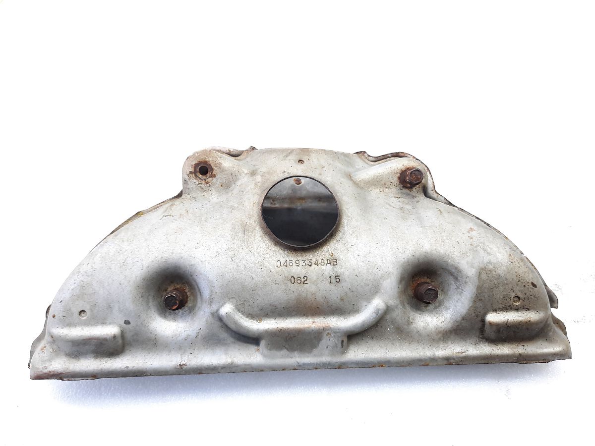 Journey. Термозащита выпускного коллектора Dodge Journey 2009-2020 4693348AB Dodge Journey